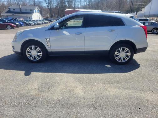 2016 Cadillac SRX Luxury Collection