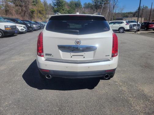 2016 Cadillac SRX Luxury Collection