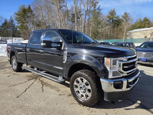 2021 Ford F-350 Lariat Super Duty