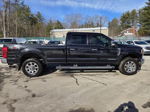 2021 Ford F-350 Lariat Super Duty