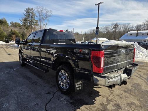 2021 Ford F-350 Lariat Super Duty