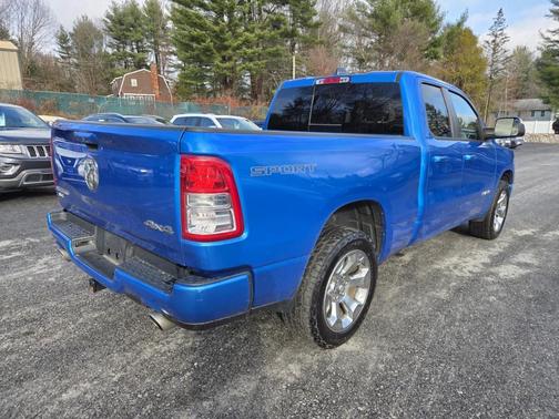 2021 RAM 1500 Big Horn