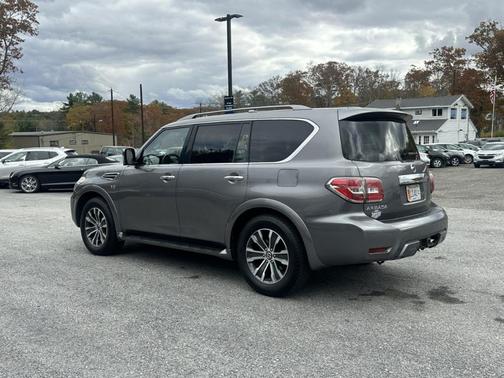 2020 Nissan Armada SL