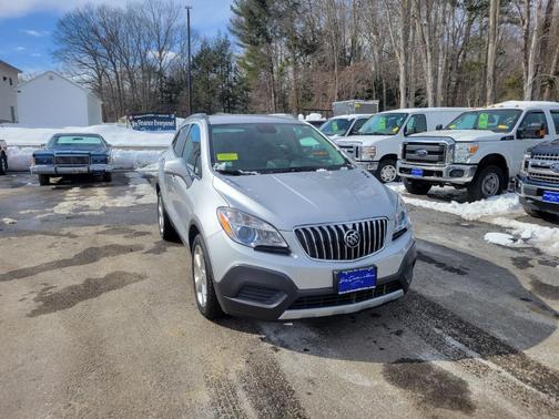 2015 Buick Encore Base