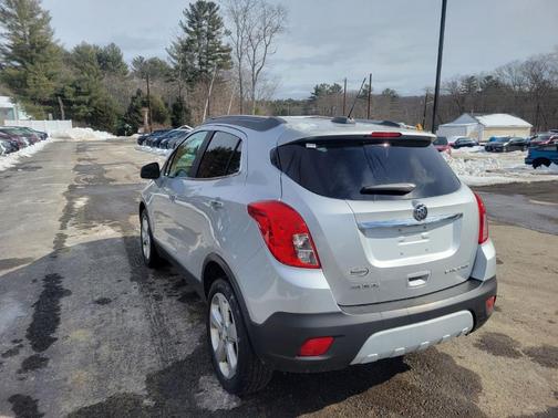 2015 Buick Encore Base