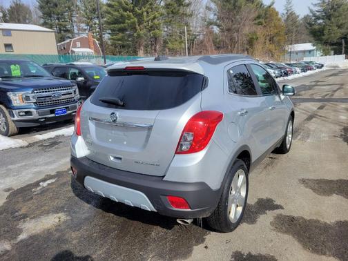 2015 Buick Encore Base