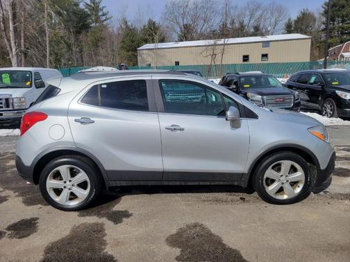 2015 Buick Encore Base