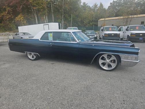 1965 Cadillac DeVille
