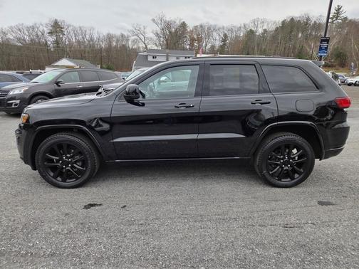 2019 Jeep Grand Cherokee Altitude