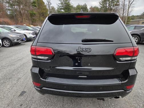 2019 Jeep Grand Cherokee Altitude