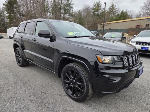 2019 Jeep Grand Cherokee Altitude
