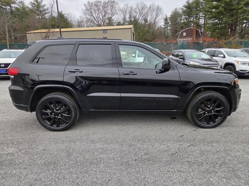 2019 Jeep Grand Cherokee Altitude
