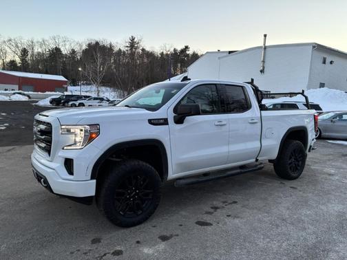 2019 GMC Sierra 1500 Elevation