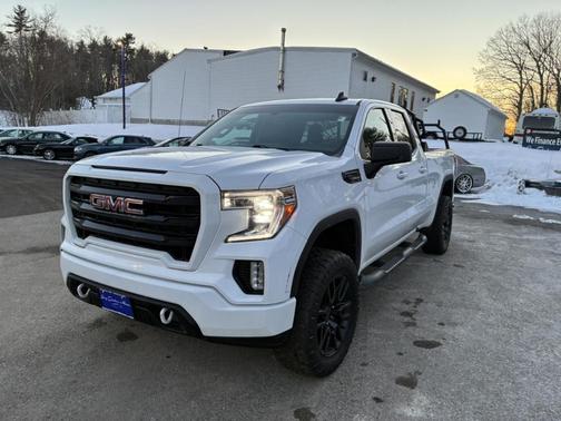 2019 GMC Sierra 1500 Elevation