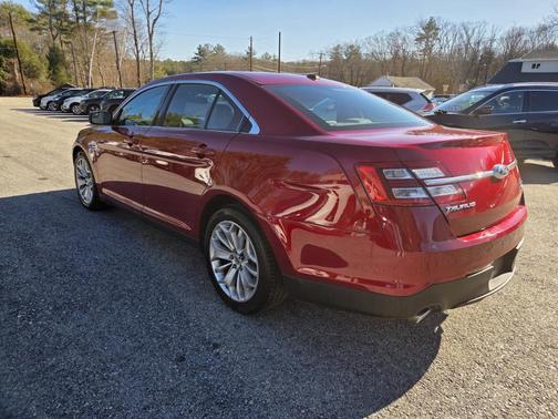 2016 Ford Taurus Limited