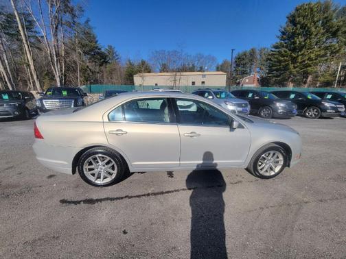 2010 Ford Fusion SEL