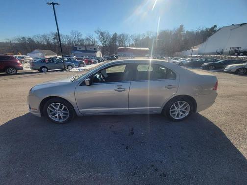 2010 Ford Fusion SEL