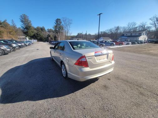 2010 Ford Fusion SEL