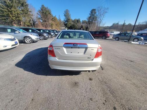 2010 Ford Fusion SEL