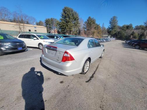 2010 Ford Fusion SEL