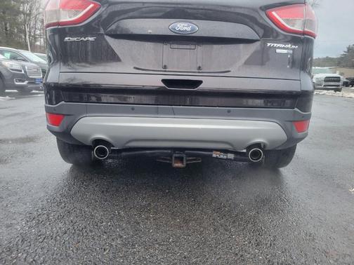 2013 Ford Escape Titanium
