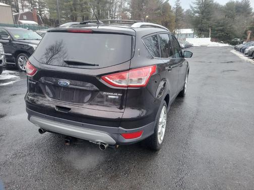 2013 Ford Escape Titanium