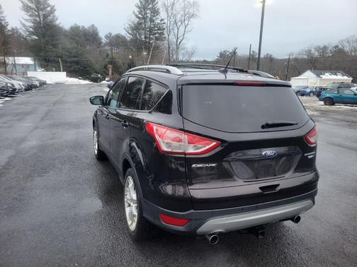 2013 Ford Escape Titanium