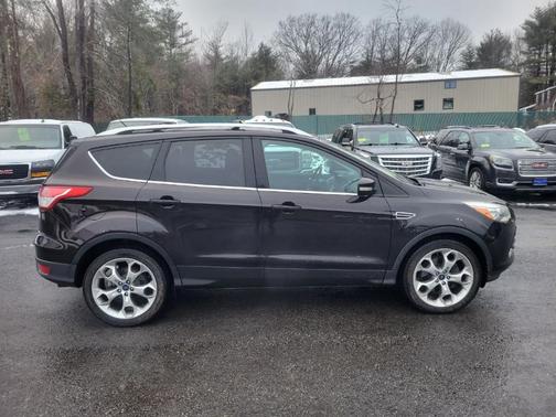2013 Ford Escape Titanium