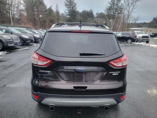 2013 Ford Escape Titanium