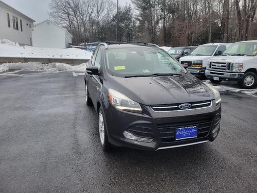 2013 Ford Escape Titanium