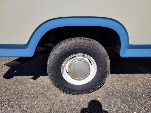 1985 Ford F-150 SuperCab