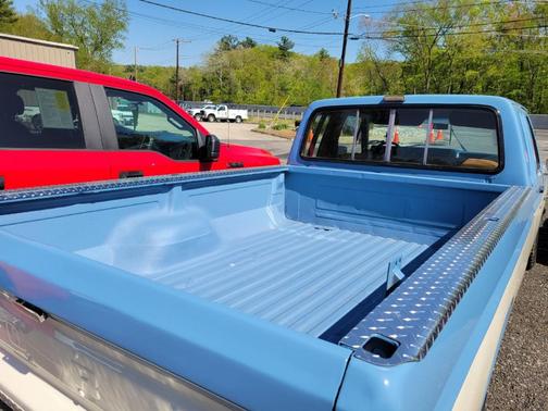 1985 Ford F-150 SuperCab