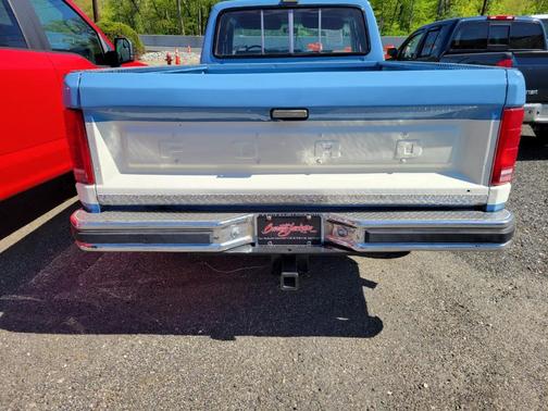 1985 Ford F-150 SuperCab