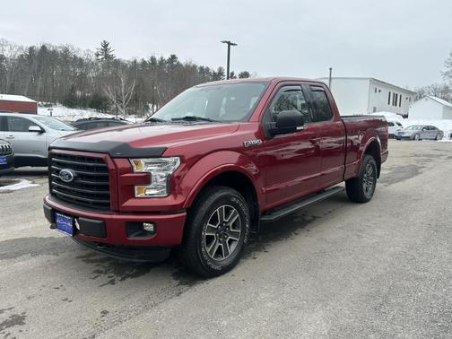 2015 Ford F-150 XLT