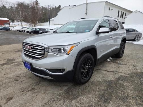 2019 GMC Acadia SLT-1