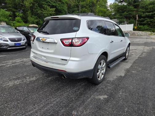 2017 Chevrolet Traverse Premier