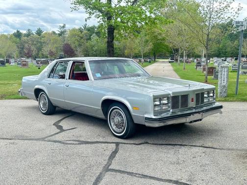 1977 Oldsmobile Delta 88 