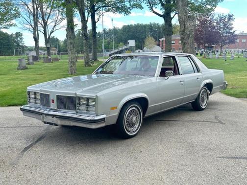 1977 Oldsmobile Delta 88 