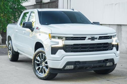 2023 Chevrolet Silverado 1500 RST