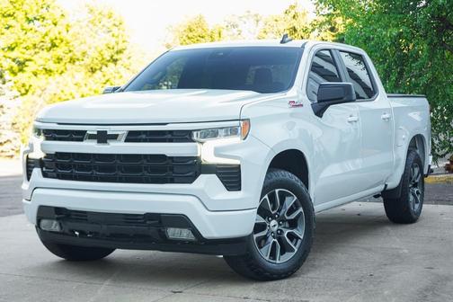 2023 Chevrolet Silverado 1500 RST