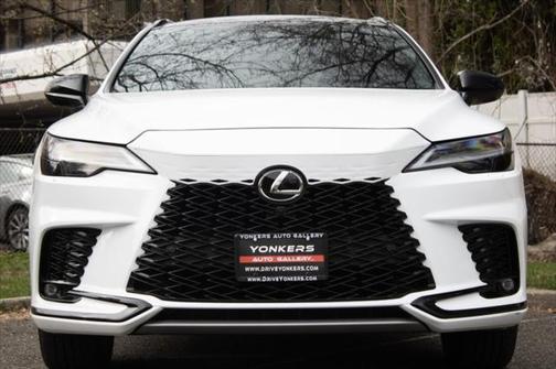 2023 Lexus RX 500h F SPORT Performance
