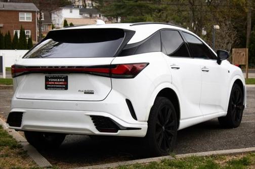 2023 Lexus RX 500h F SPORT Performance