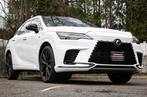 2023 Lexus RX 500h F SPORT Performance