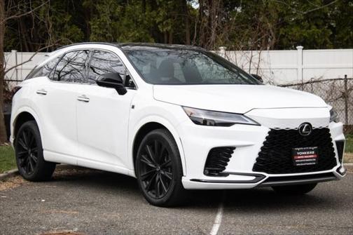 2023 Lexus RX 500h F SPORT Performance