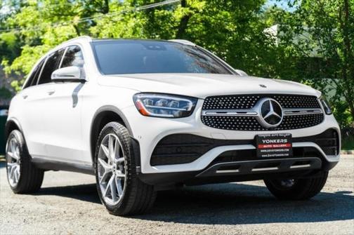 2022 Mercedes-Benz GLC 300 4MATIC