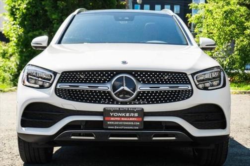 2022 Mercedes-Benz GLC 300 4MATIC