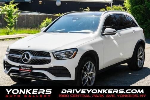 2022 Mercedes-Benz GLC 300 4MATIC