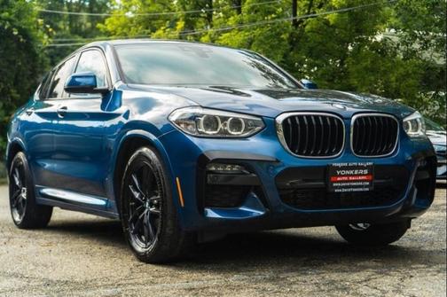 2021 BMW X4 xDrive30i