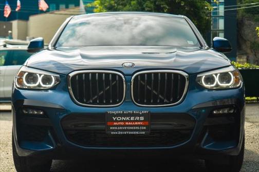 2021 BMW X4 xDrive30i