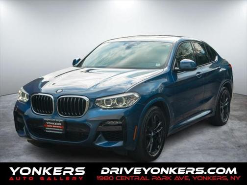 2021 BMW X4 xDrive30i